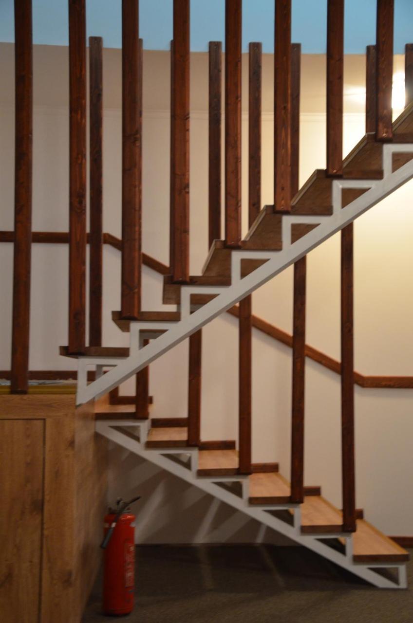 Enka Apartmani Belgrado Buitenkant foto