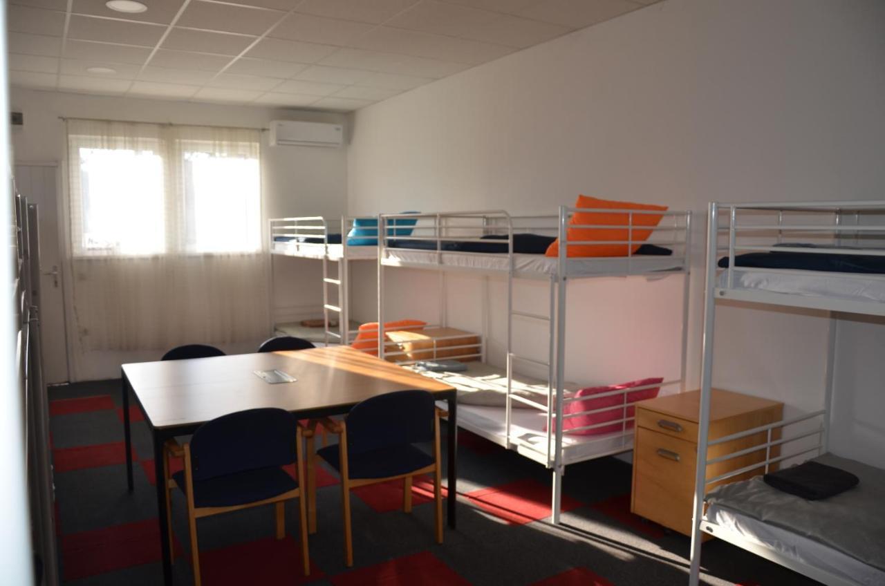 Enka Apartmani Belgrado Buitenkant foto